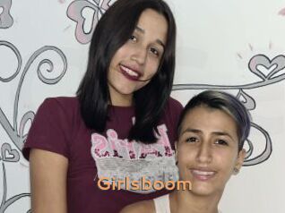 Girlsboom