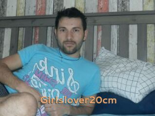 Girlslover20cm