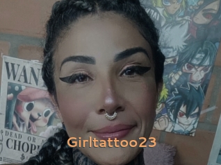 Girltattoo23