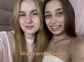 Gladyandshanon