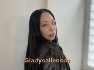 Gladysallenson