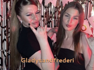 Gladysandfrederi