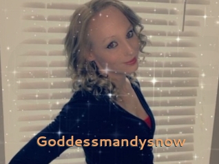 Goddessmandysnow