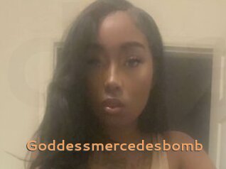 Goddessmercedesbomb