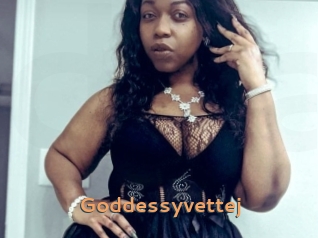 Goddessyvettej