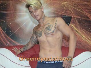 Greeneyestatooes