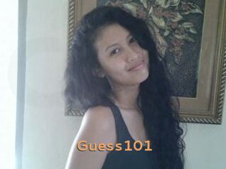 Guess101