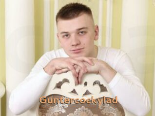 Guntercockylad