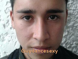 Guydancesexy