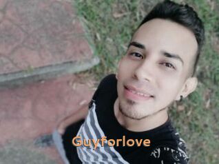 Guyforlove