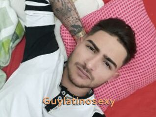 Guylatinosexy