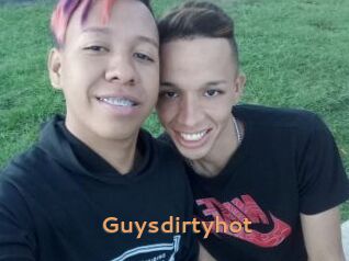 Guysdirtyhot