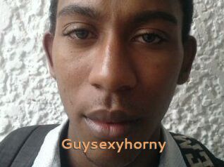 Guysexyhorny