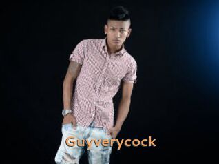 Guyverycock