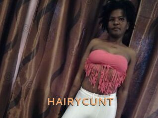 HAIRYCUNT