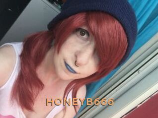 HONEYB666