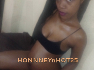 HONNNEYnHOT25
