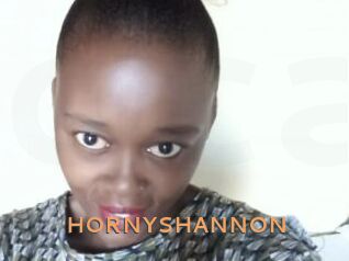HORNYSHANNON