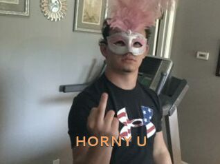 HORNY_U Du Cul A Gogo