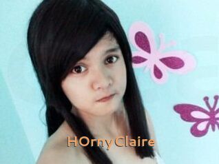 HOrnyClaire