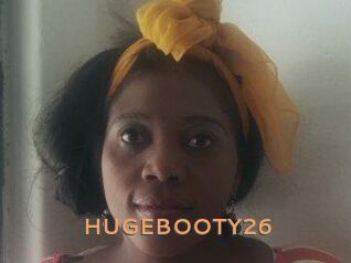 HUGEBOOTY26