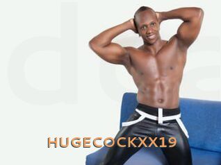 HUGECOCKXX19