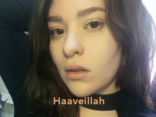 Haaveillah