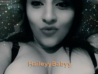 HaileyyBabyy Du Cul A Gogo
