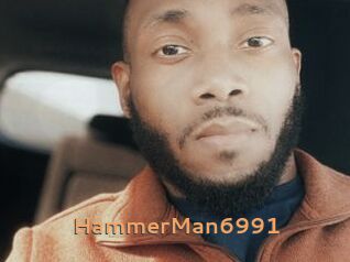 HammerMan6991 Du Cul A Gogo