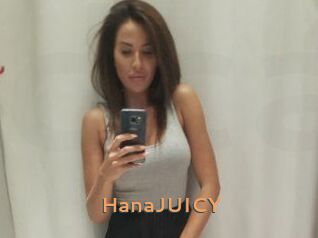 HanaJUICY