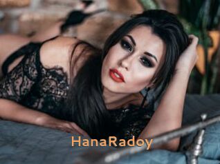 HanaRadoy
