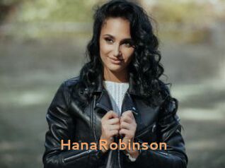 HanaRobinson