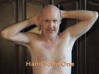 HandSomeOne