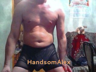 HandsomAlex