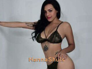 Hanna_Shuls
