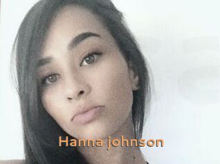 Hanna_johnson