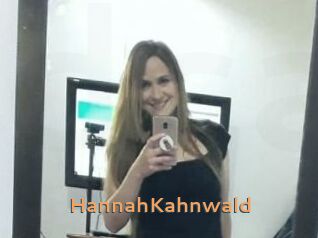 HannahKahnwald