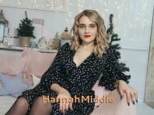 HannahMiddle Du Cul A Gogo