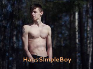 HansSimpleBoy