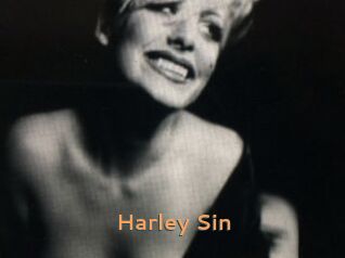 Harley_Sin Du Cul A Gogo