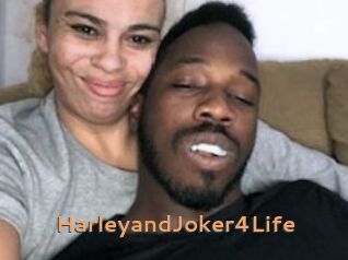HarleyandJoker4Life