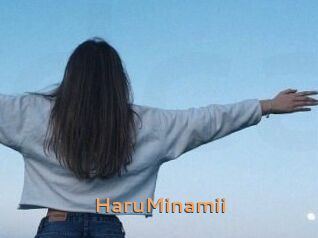 HaruMinamii
