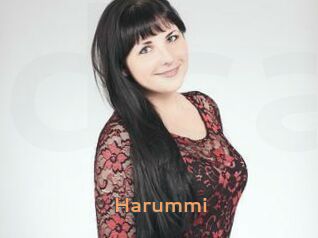 Harummi Du Cul A Gogo