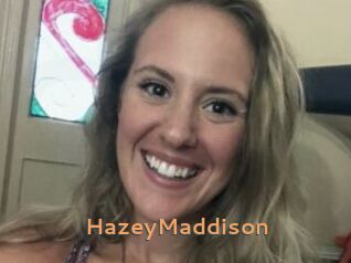 HazeyMaddison