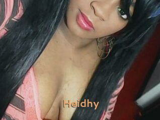 Heidhy Du Cul A Gogo