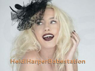 HeidiHarperBabestation