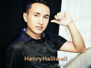 HenryHalliwell