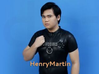 HenryMartin