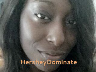HersheyDominate Du Cul A Gogo