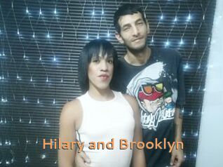 Hilary_and_Brooklyn Du Cul A Gogo